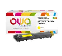 ARMOR - K15660OW - Armor - Toner Compatibile per Brother - Giallo - TN-245Y - 2.200 pag - ARMK15660 - Conf. da 1 Pz. - K15660OW