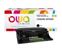 ARMOR - K15755OW - Armor - Tamburo Compatibile per Lexmark - Nero - 50F0Z00 - 1.200 pag - ARMK15755 - Conf. da 1 Pz. - K15755OW