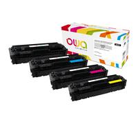 ARMOR - K15834OW - Armor - Toner Compatibile per Hp 201X - Magenta - CF403X - 2.300 pag - ARMK15834 - Conf. da 1 Pz. - K15834OW