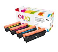ARMOR - K15837OW - Armor - Toner Compatibile per Hp 651A - Ciano - CE341A - 16.000 pag - ARMK15837 - Conf. da 1 Pz. - K15837OW
