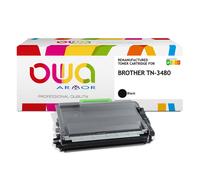 ARMOR - K15964OW - Armor - Toner Compatibile per Brother - Nero - TN-3480 - 8.000 pag - ARMK15964 - Conf. da 1 Pz. - K15964OW