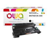 ARMOR - K15967OW - Armor - Tamburo Compatibile per Brother DR3400 - Nero - 50.000 pag - ARMK15967 - Conf. da 1 Pz.