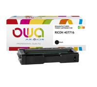 ARMOR - K16085OW - Armor - Toner Compatibile per Ricoh - Nero - SP C252 -6.500 pag - ARMK16085 - Conf. da 1 Pz.