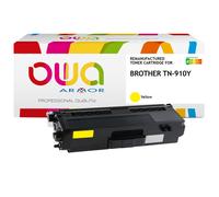 ARMOR - K18072OW - Armor - Toner Compatibile per Brother TN910 - Giallo - TN910Y-STA - 9.000 pag - ARMK18072 - Conf. da 1 Pz. - K18072OW