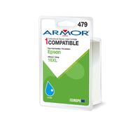 ARMOR - K20495OW - Armor - Cartuccia ink Compatibile per Epson - Ciano - T163240 (XL) - 8,5 ml - ARMK20495 - Conf. da 1 Pz. - K20495OW
