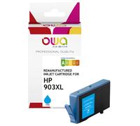 ARMOR - K20650OW - Armor - Cartuccia ink Compatibile per Hp 903XL - Ciano - K20650OW - 12 ml - ARMK20650 - Conf. da 1 Pz. - K20650OW