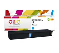ARMOR - K20710OW - Armor - Cartuccia Compatibile per HP 973X - Ciano - F6T81AE- 8.500 pag - ARMK20710 - Conf. da 1 Pz. - K20710OW