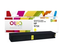 ARMOR - K20712OW - Armor - Cartuccia Compatibile per HP 973X - Giallo - F6T83AE - 8.500 pag - ARMK20712 - Conf. da 1 Pz. - K20712OW