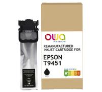 ARMOR - K20802OW - Armor - Cartuccia ink Compatibile per Epson T945 - Nero - K20802OW - 100 ml - ARMK20802 - Conf. da 1 Pz. - K20802OW
