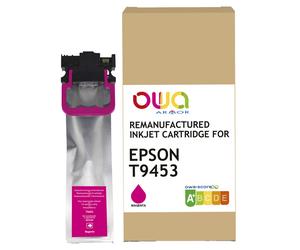ARMOR - K20804OW - Armor - Cartuccia ink Compatibile per Epson T945 - Magenta - K20804OW - 77 ml - ARMK20804 - Conf. da 1 Pz. - K20804OW
