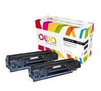 ARMOR - K35356OW - Armor - 2 Toner Compatibili per HP 78A - Nero - CE278A-726 - 2.100 pag - ARMK35356 - Conf. da 1 Pz. - K35356OW