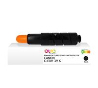 ARMOR - K40147OW - Armor - Toner Compatibile per Canon - Nero - C-EXV39 - 30.200 pag - ARMK40147 - Conf. da 1 Pz. - K40147OW