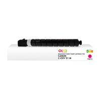ARMOR - K40261OW - Armor - Toner Compatibile per Canon - Magenta - C-EXV51 - 60.000 pag - ARMK40261 - Conf. da 1 Pz. - K40261OW