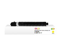 ARMOR - K40262OW - Armor - Toner Compatibile per Canon - Giallo - C-EXV51 - 60.000 pag - ARMK40262 - Conf. da 1 Pz. - K40262OW