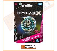 ARMOR KNIGHT GV 8-70UN DISPONIBILE ORA Bey Blade Nuovo ed originale BEYBLADE X