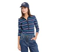 Armor-Lux Baila Polo, Foca/Twilightblue/Baltico/O, 3XL Donna
