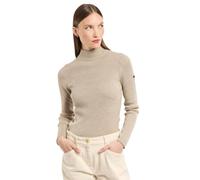 Armor Lux Combourg Maglione, Pepe Bianco Melange, XXX-Large Donna
