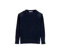 Armor Lux - K1085, Maglione per Bambini, Blu(Bleu (300 Navire)), Taglia Produttore: 6 Ans