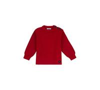 Armor Lux K6647 Maglione, Rosso(Rouge (296 Braise), Taglia Produttore: 10 Ans Bambine e Ragazze