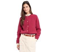 Armor Lux Maglione Cardigan, Lampone, L Donna