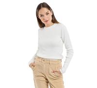 Armor Lux, Maglione da Donna Groix Latte L