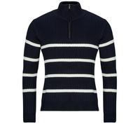 Armor Lux Maglione PULL CAMIONNEUR in Marine EU L