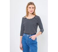 Armor Lux - Marinière ''Cap Coz'' Femme Blu - Abbigliamento L Blu