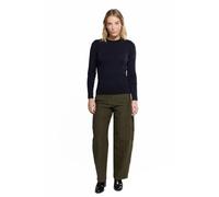 Armor Lux Paimpol Maglione, Colore: Blu Scuro, 46 Donna