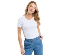 Armor Lux Plogoff, Maglione Donna, Blanc, XL