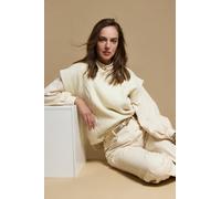 Armor Lux Pull Maglione, Naturale, 4X-Large Donna