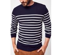 Armor Lux - Pull Marin Goulenez Blu - Abbigliamento XXL Blu