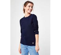Armor Lux - Pull Marin ''Groix'' Femme Blu - Abbigliamento XL Blu
