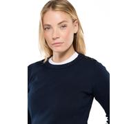 Armor Lux Pull Marin Groix Héritage Femme Maglione, Navy Ricca, 44 Donna