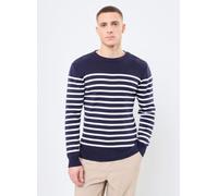 Armor Lux - Pull Marin "Groix" Homme Blu - Abbigliamento L Blu