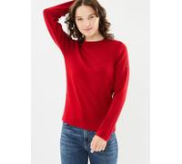 Armor Lux - Pull marin "Paimpol" Femme Rosso - Abbigliamento XL Rosso