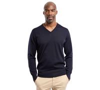 Armor Lux Pull Noyal Homme Maglione, Blu (300 Navire 300 Navire), L Uomo