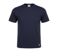 Armor-Lux - T-shirt Callac Bio gots Navire Marino - - Tops - Uomo - Blu - M