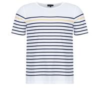 Armor Lux T-shirt REMP in Bianco EU XL