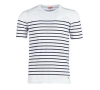 Armor Lux T-shirt YAYALOUT in Bianco EU L