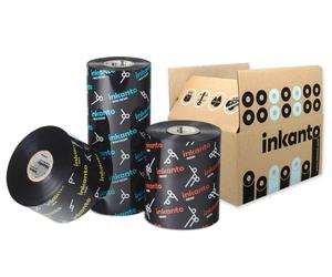 ARMOR Nastro trasportatore termico, AXR7+ resina, 60 mm, nero