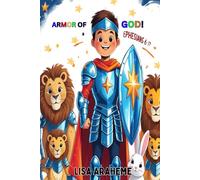Armor of God: A Guided Faith Journal for Kids to Grow Closer to God