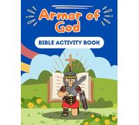 Armor of God Bible Activity Book