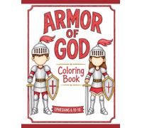 Armor of God Coloring Book