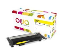 Armor OWA - High Capacity ++ - Gelb - kompatibel - wiederaufbereitet - Tonerpatrone (Alternative zu: HP 117A) - für HP Color Laser 150a, 150nw, MFP 178nw, MFP 178nwg, MFP 179fnw, MFP 179fwg (K18910OW)