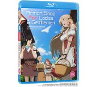Armor Shop for Ladies and Gentlemen: Complete Collection (Blu-ray)