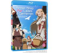 Armor Shop for Ladies and Gentlemen: Complete Collection (Blu-ray)