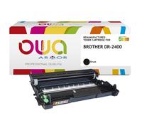 Armor - Tamburo Compatibile per Brother DR-2400 - Nero - 12.000 pag