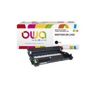 Armor - Tamburo Compatibile per Brother DR-2400 - Nero - 12.000 pag