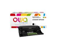 Armor - Tamburo Compatibile per Lexmark - Nero - 50F0Z00 - 1.200 pag