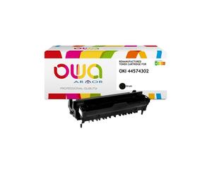 Armor - Tamburo Compatibile per Oki B411D-B411DN-B412DN-B431D-B431DN-B432DN - 01